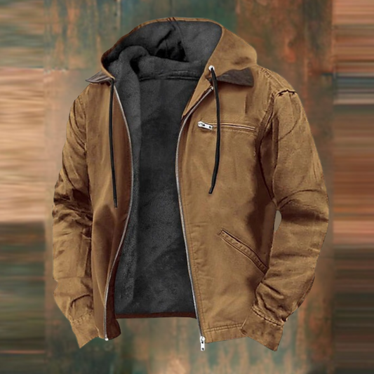 Elegante Herbstjacke für Männer
